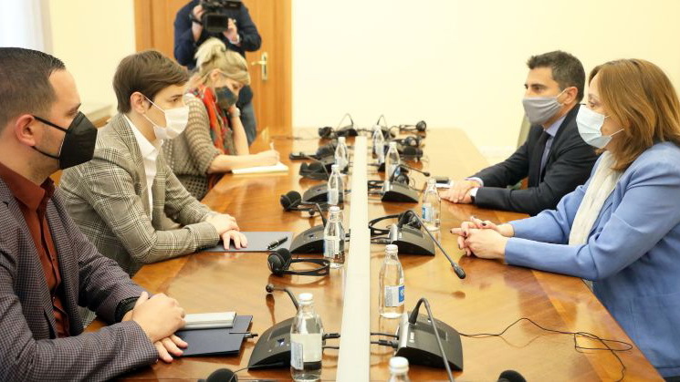 EBRD vodeći institucionalni investitor u Srbiji